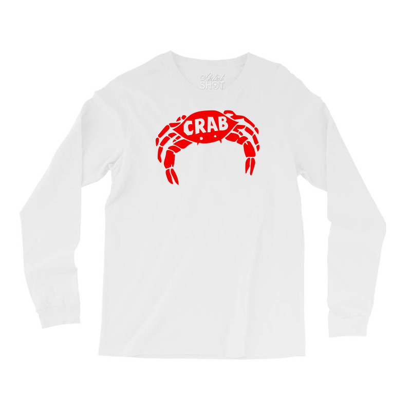 Crab Reggae Derrick Morgan Long Sleeve Shirts | Artistshot