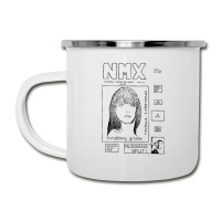 Throbbing Gristle 80s Fanzine Camper Cup | Artistshot