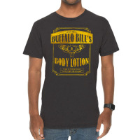 Buffalo Bill's Body Lotion Vintage T-shirt | Artistshot