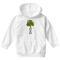 Dna Tree Of Life Science Genetics Biology Environment Lover T Shirt Youth Hoodie | Artistshot