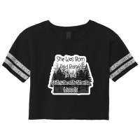 Babysitter In Training Future Babysitter 105715719 Scorecard Crop Tee | Artistshot