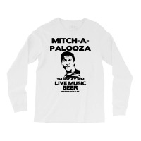 Mitch A Palooza Long Sleeve Shirts | Artistshot