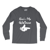 Couple Crewneck Long Sleeve Shirts | Artistshot