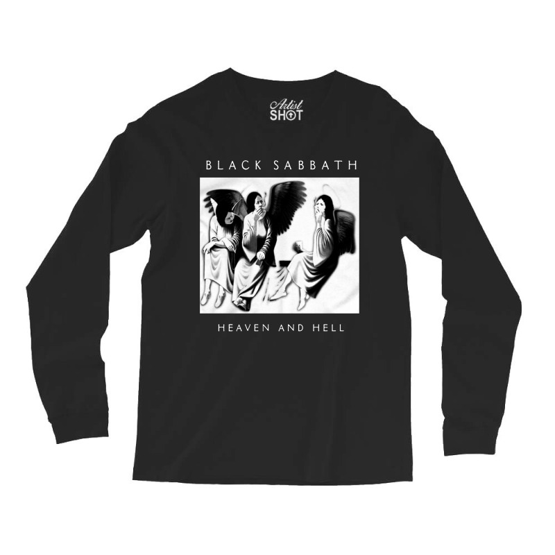 Guardian Angel Long Sleeve Shirts by Valerie  Apparel | Artistshot