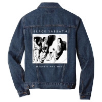 Guardian Angel Men Denim Jacket | Artistshot