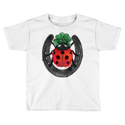 ladybird and horseshoe Toddler T-shirt | Artistshot
