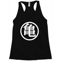 Goku Kame Symbol Racerback Tank | Artistshot