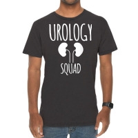 Urology Squad Urologist Doctor Day Dialysis Technician Team T Shirt Vintage T-shirt | Artistshot