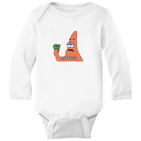 Imagination Long Sleeve Baby Bodysuit | Artistshot