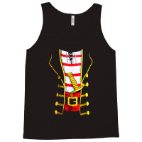 Pirate Buccanneer Tank Top | Artistshot