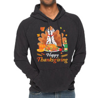 Dalmatian Happy Thanksgiving Christmas T  Shirt Dalmatian Turkey Costu Vintage Hoodie | Artistshot