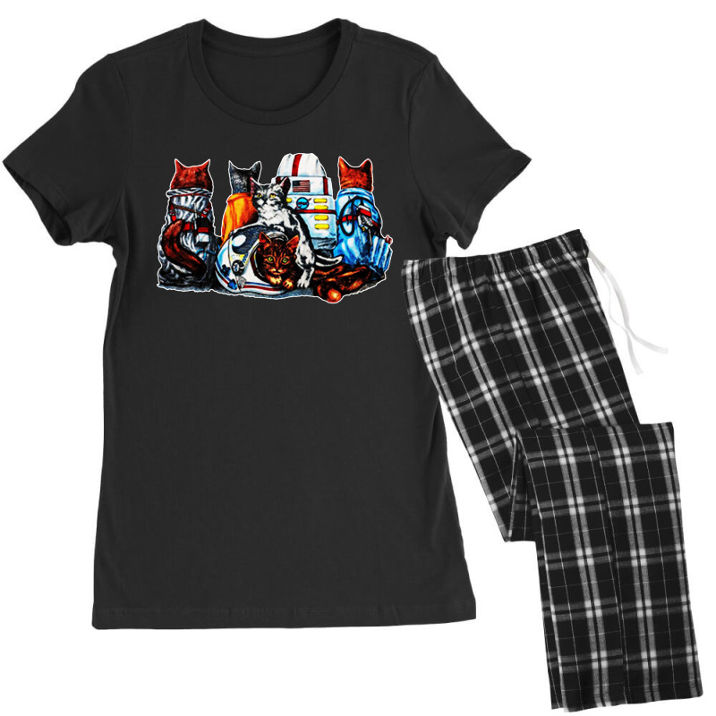 Cat Space Women's Pajamas Set by syakirra | Artistshot