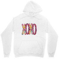 Valentine Xoxo Unisex Hoodie | Artistshot