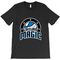 The Lakeland Magic Basketball T-shirt | Artistshot