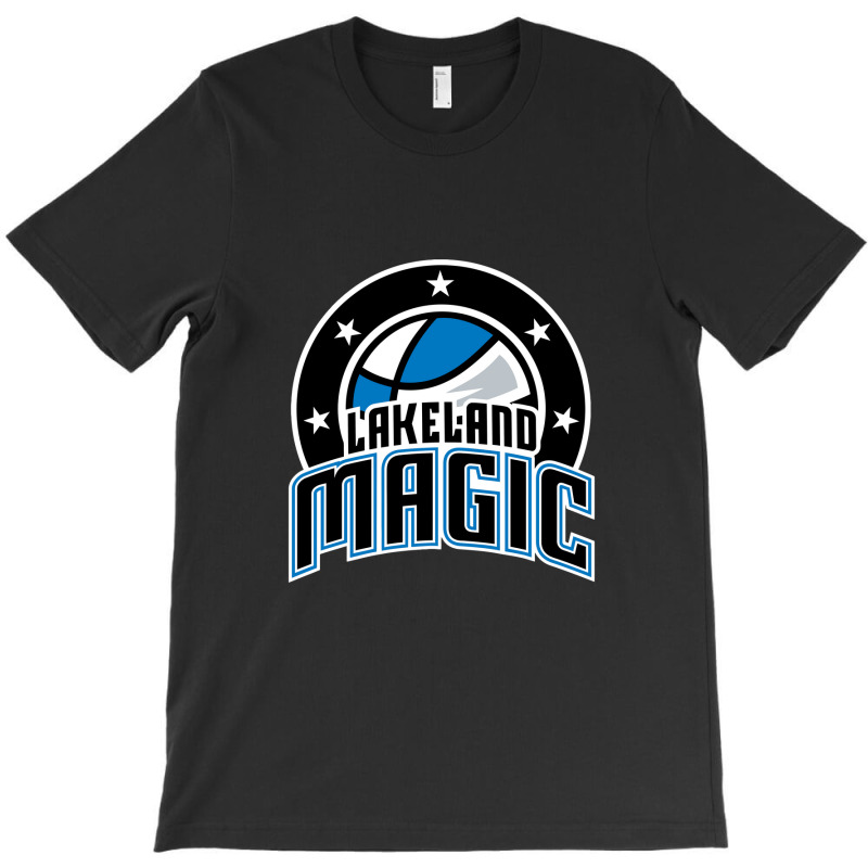 The Lakeland Magic Basketball T-shirt | Artistshot