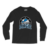 The Lakeland Magic Basketball Long Sleeve Shirts | Artistshot