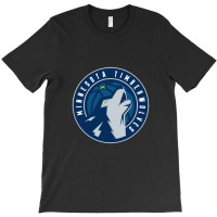 The Iowa Wolves Basketball T-shirt | Artistshot