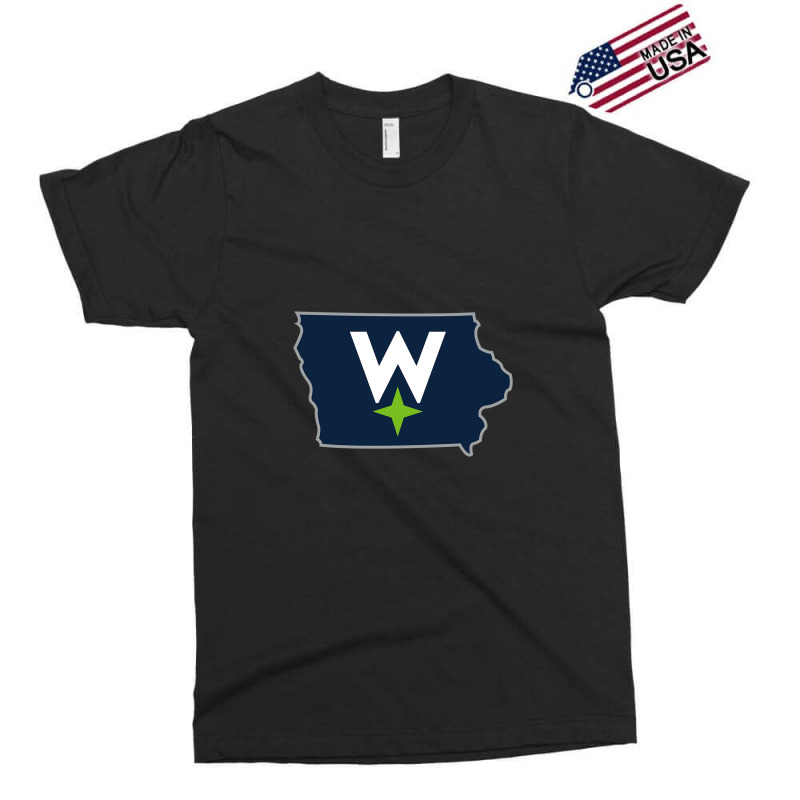 The Iowa Wolves Basketball Exclusive T-shirt | Artistshot