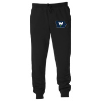 The Iowa Wolves Basketball Unisex Jogger | Artistshot