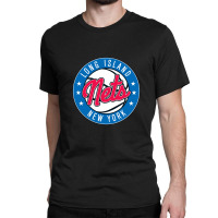 The Long Island Nets Basketball Classic T-shirt | Artistshot