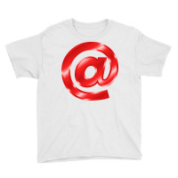 Email Youth Tee | Artistshot