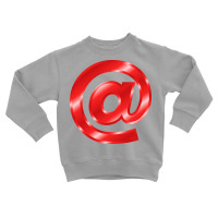 Email Toddler Sweatshirt | Artistshot