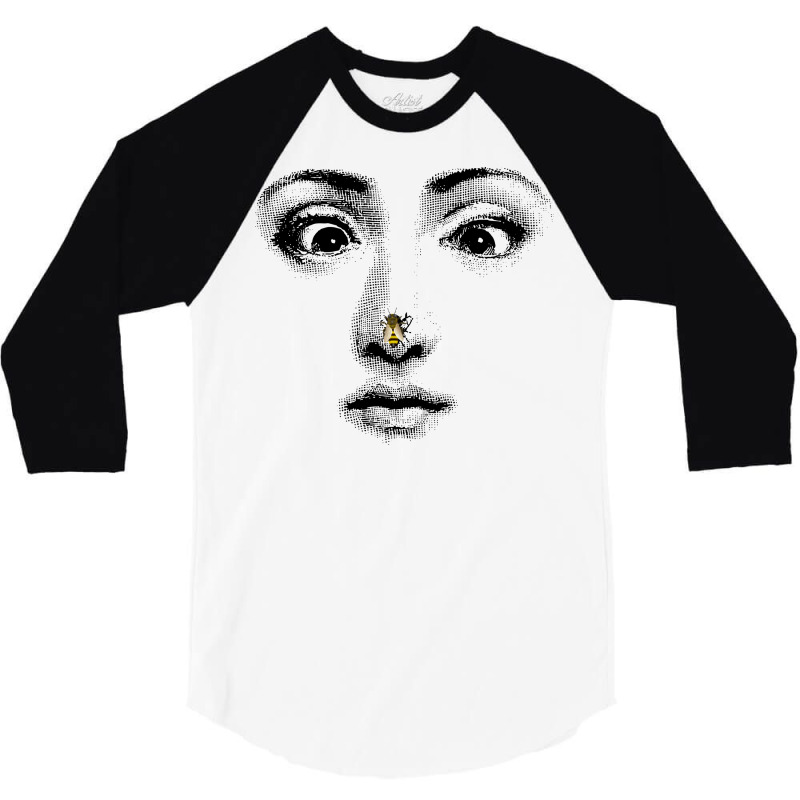 Fornasetti 3/4 Sleeve Shirt | Artistshot