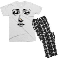 Fornasetti Men's T-shirt Pajama Set | Artistshot