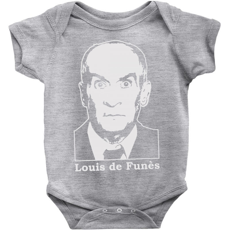 Louis De Funes Baby Bodysuit | Artistshot