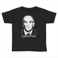 Louis De Funes Toddler T-shirt | Artistshot