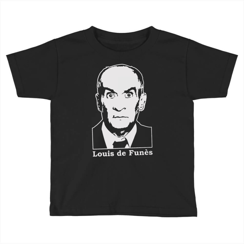 Louis De Funes Toddler T-shirt | Artistshot