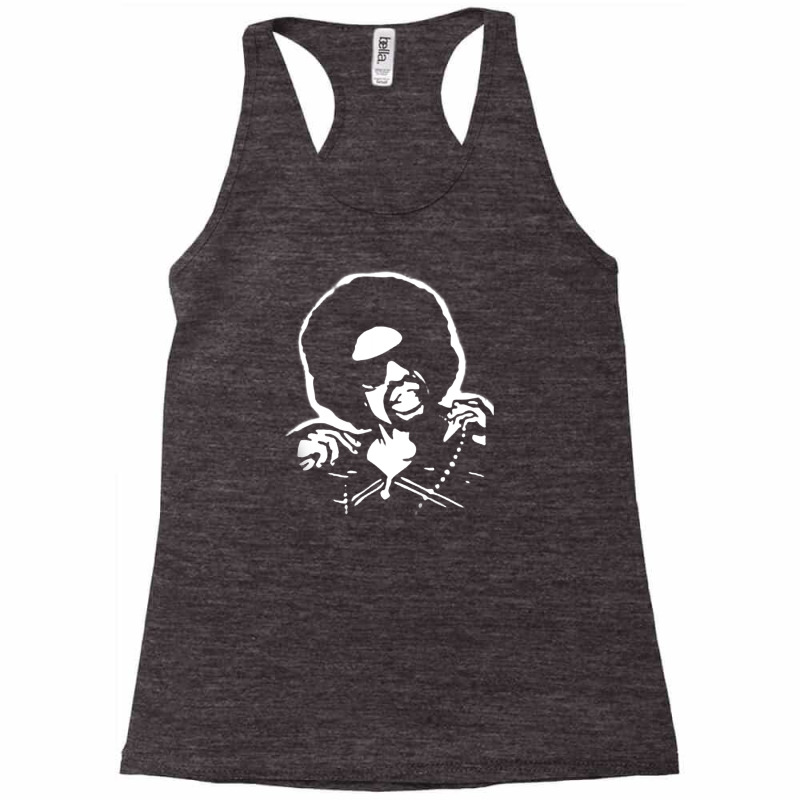 Mac Dre Airbrush Stencil Racerback Tank by nbobatiga | Artistshot