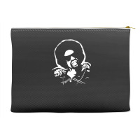 Mac Dre Airbrush Stencil Accessory Pouches | Artistshot