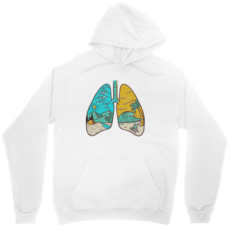 Summer Beach Unisex Hoodie | Artistshot