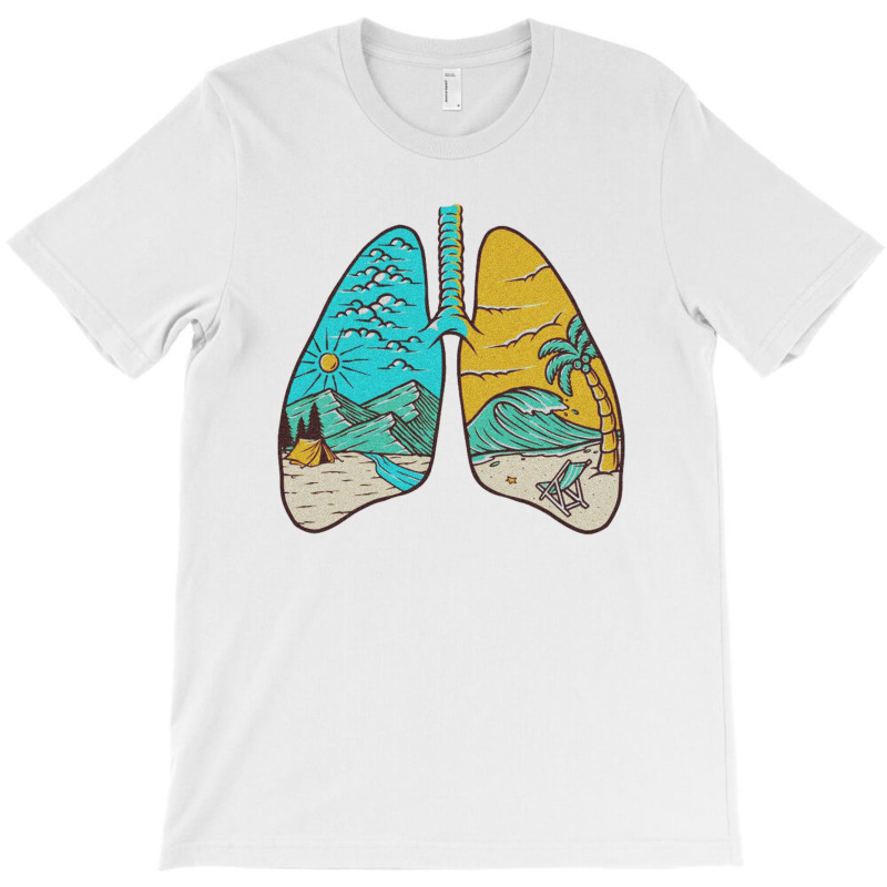 Summer Beach T-shirt | Artistshot