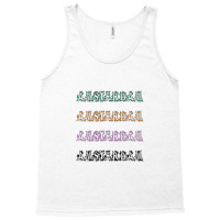 Amsterdam Graffiti Lettering Netherlands Tank Top | Artistshot