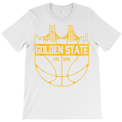 I Love Warriors City Oakland State California Team T Shirt T-shirt Designed By Kaylasana