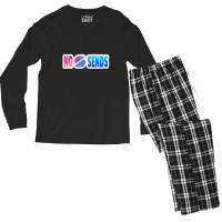 Subtronics Cartoon 101277104 Men's Long Sleeve Pajama Set | Artistshot