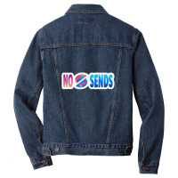 Subtronics Cartoon 101277104 Men Denim Jacket | Artistshot