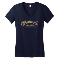 Martin & Co Women's V-neck T-shirt | Artistshot