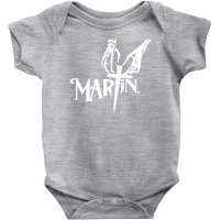 Martin Horror Baby Bodysuit | Artistshot