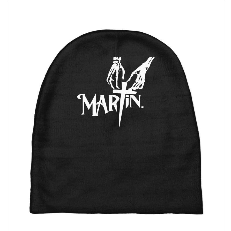 Martin Horror Baby Beanies by nbobatiga | Artistshot