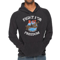 B 17 Flying Fortress World War 2 Fight For Freedom T Shirt Vintage Hoodie | Artistshot