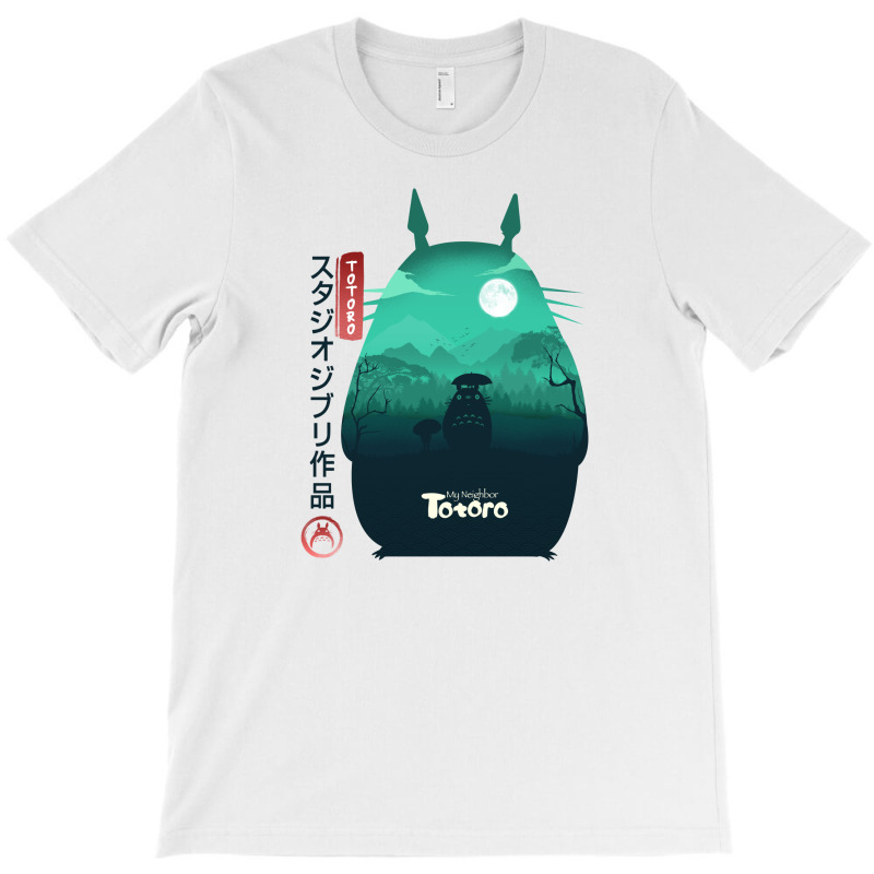 Forest Rain T-shirt | Artistshot