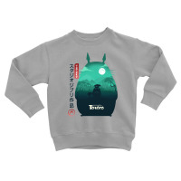 Forest Rain Toddler Sweatshirt | Artistshot