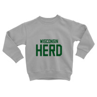 Wisconsin Herd-lovers Toddler Sweatshirt | Artistshot