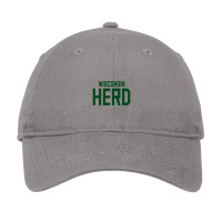 Wisconsin Herd-lovers Adjustable Cap | Artistshot