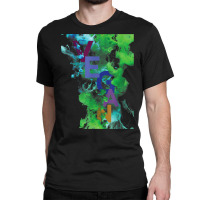 Bold And Colorful Flow Artful Vegetarian Vegan T Shirt Classic T-shirt | Artistshot