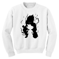 Goku And Son Goku Super Saiyan Youth Sweatshirt | Artistshot