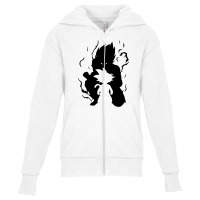 Goku And Son Goku Super Saiyan Youth Zipper Hoodie | Artistshot